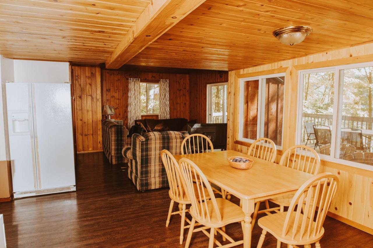 Lang Lake Resort Espanola Zewnętrze zdjęcie