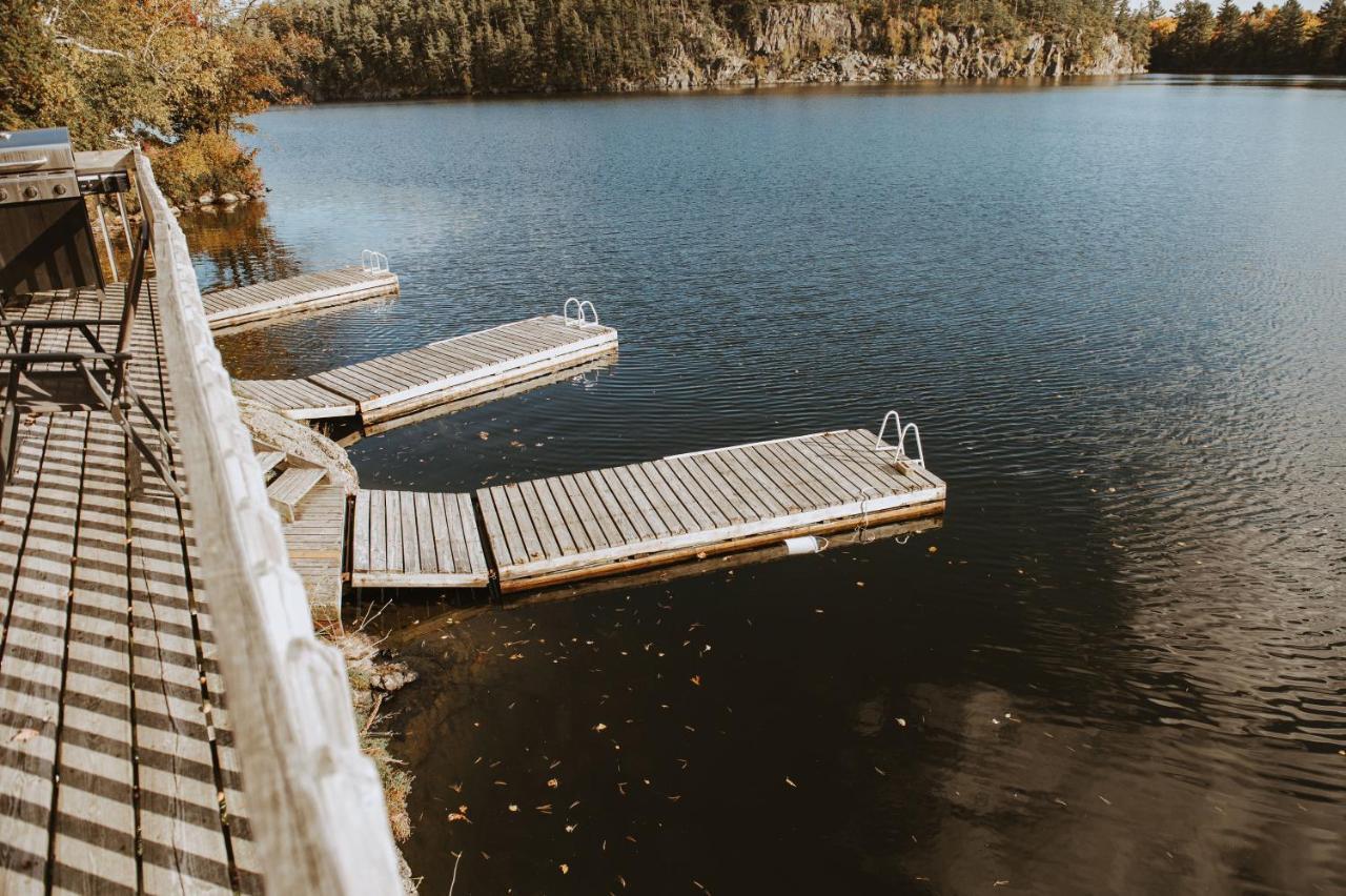 Lang Lake Resort Espanola Zewnętrze zdjęcie