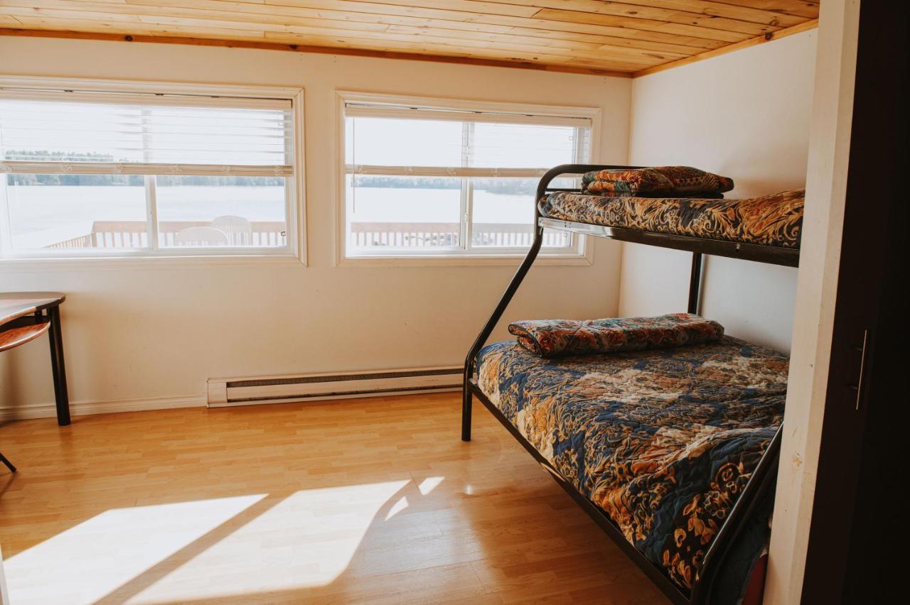 Lang Lake Resort Espanola Zewnętrze zdjęcie