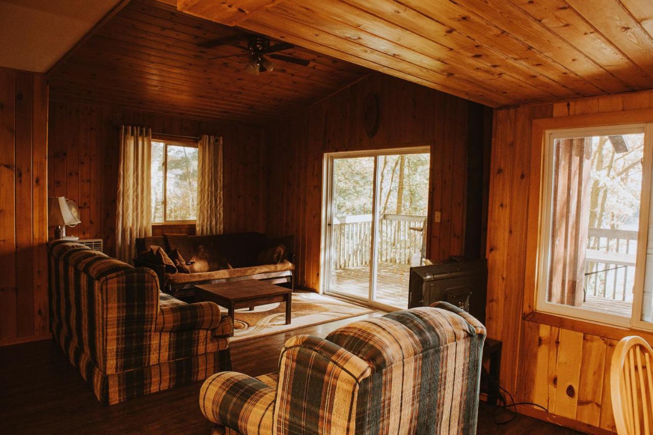 Lang Lake Resort Espanola Zewnętrze zdjęcie