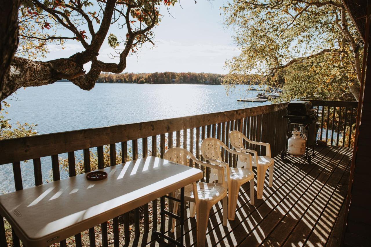Lang Lake Resort Espanola Zewnętrze zdjęcie