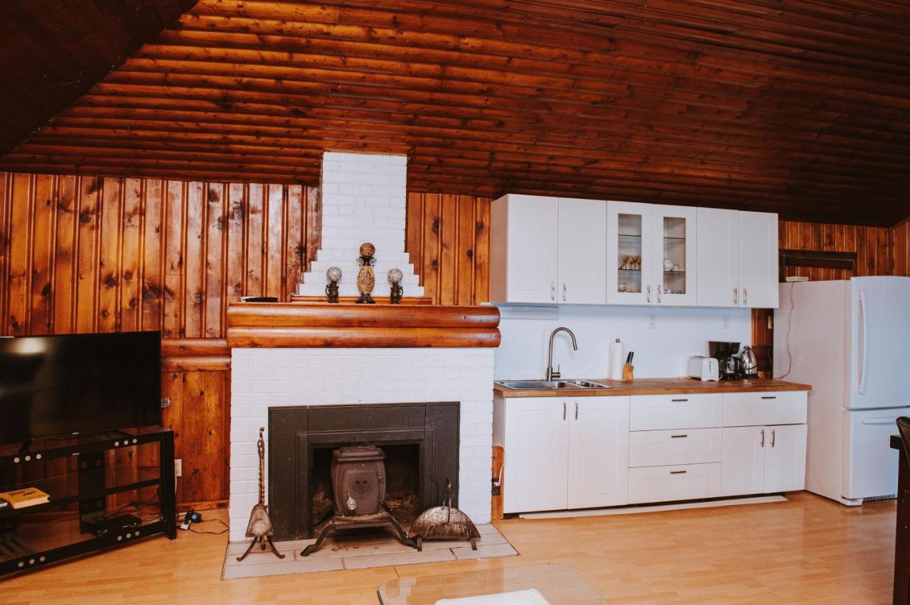 Lang Lake Resort Espanola Zewnętrze zdjęcie