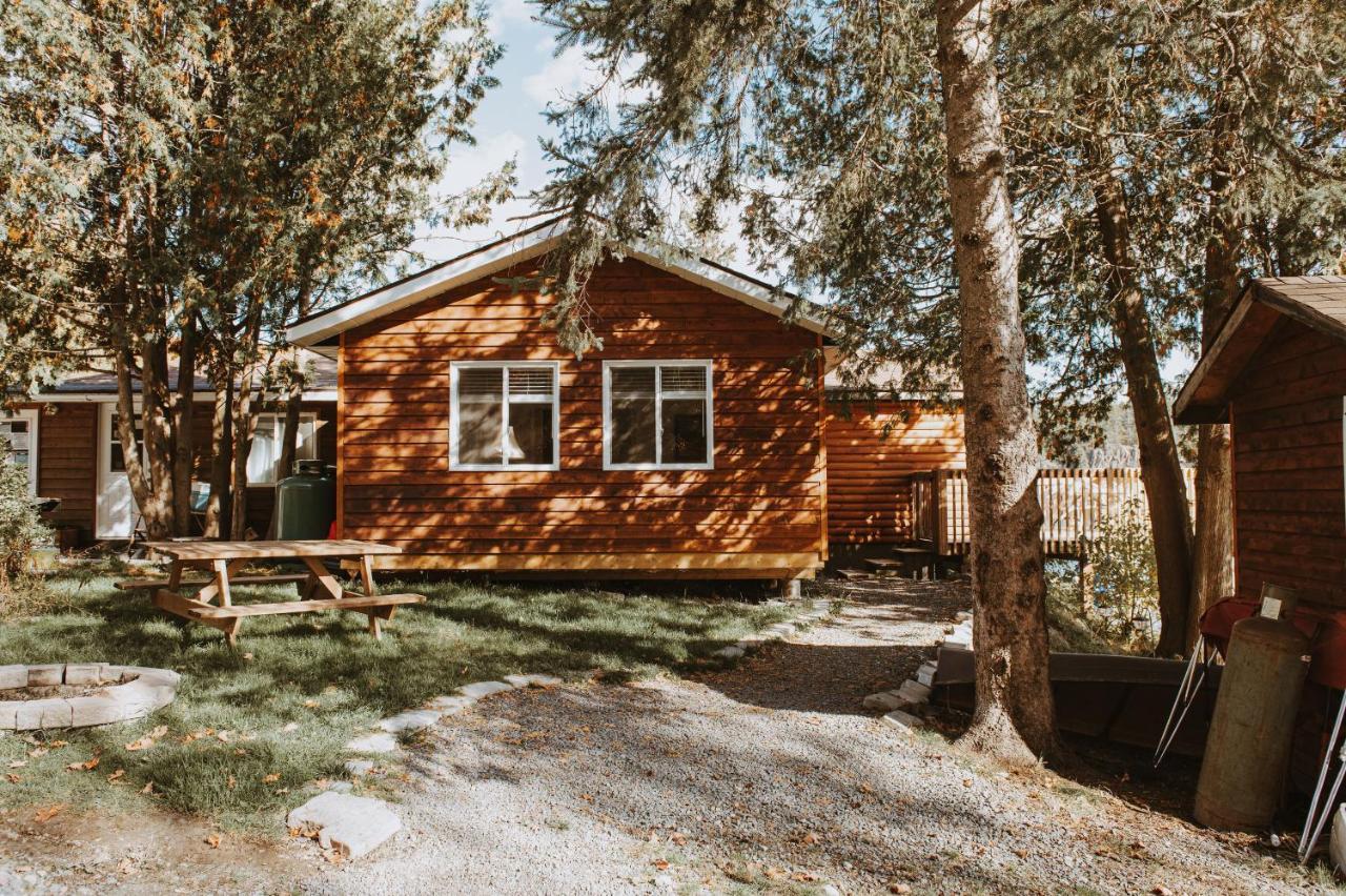 Lang Lake Resort Espanola Zewnętrze zdjęcie