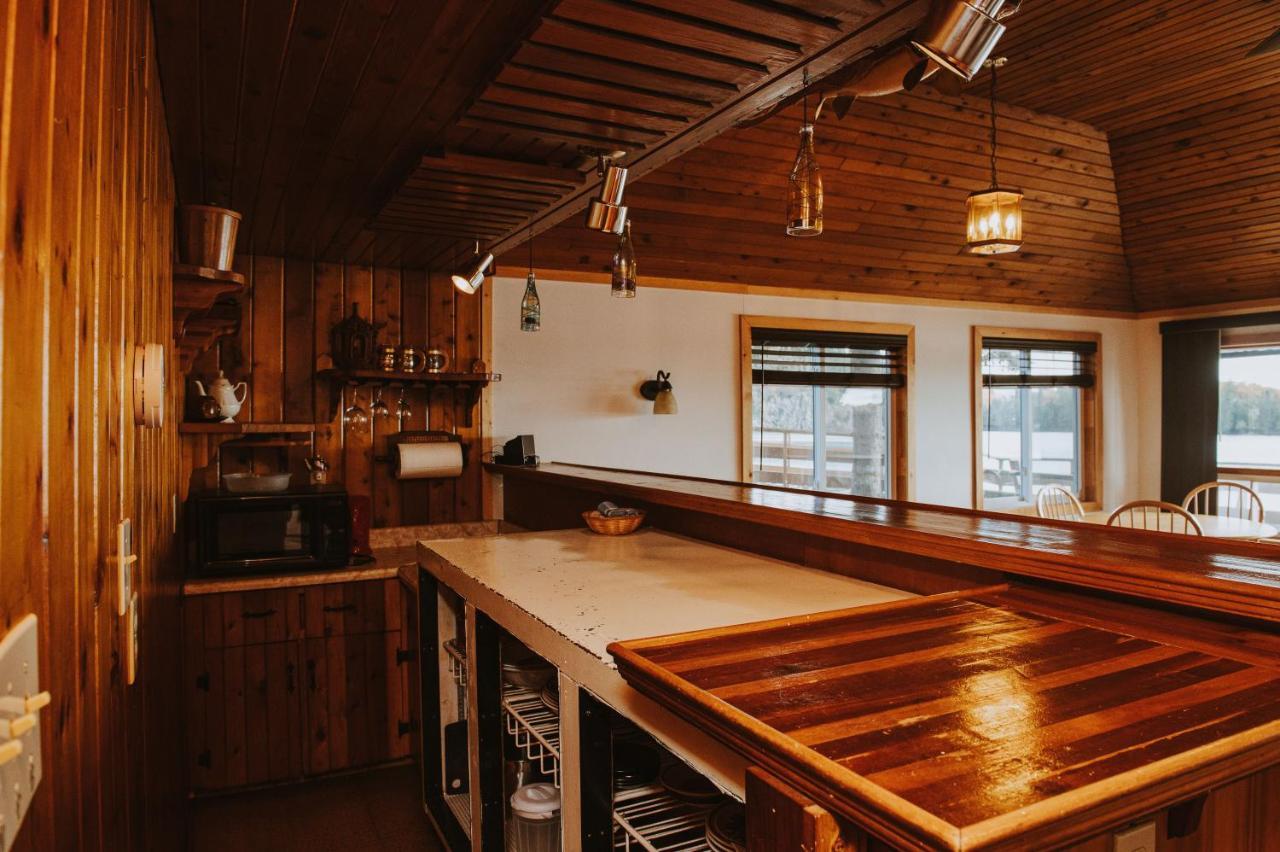 Lang Lake Resort Espanola Zewnętrze zdjęcie