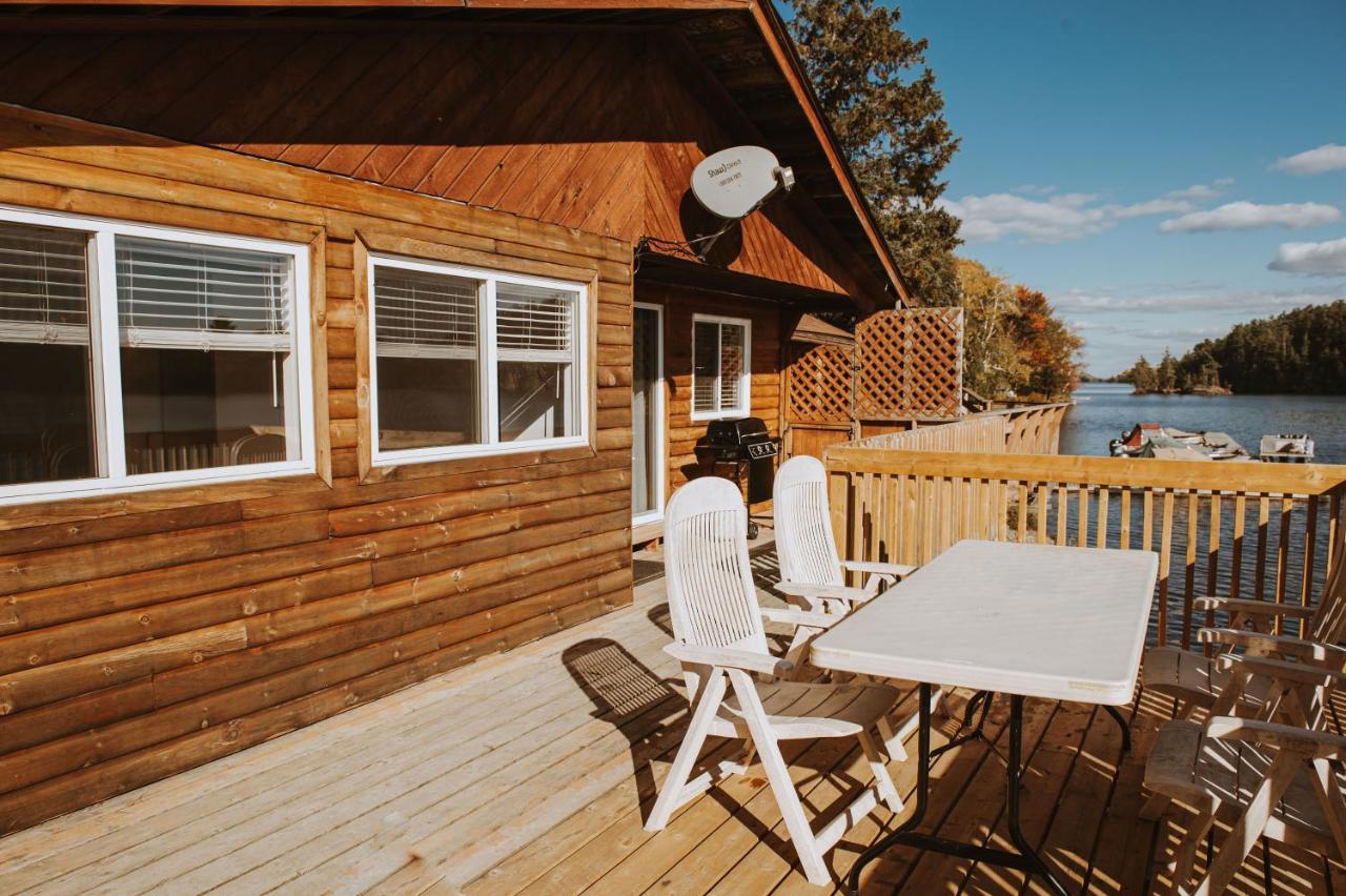 Lang Lake Resort Espanola Zewnętrze zdjęcie
