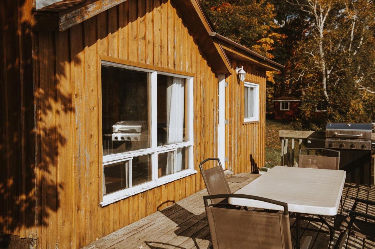 Lang Lake Resort Espanola Zewnętrze zdjęcie