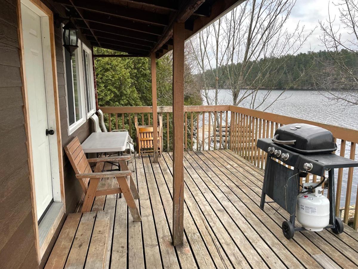 Lang Lake Resort Espanola Zewnętrze zdjęcie
