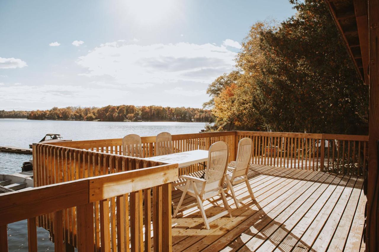 Lang Lake Resort Espanola Zewnętrze zdjęcie
