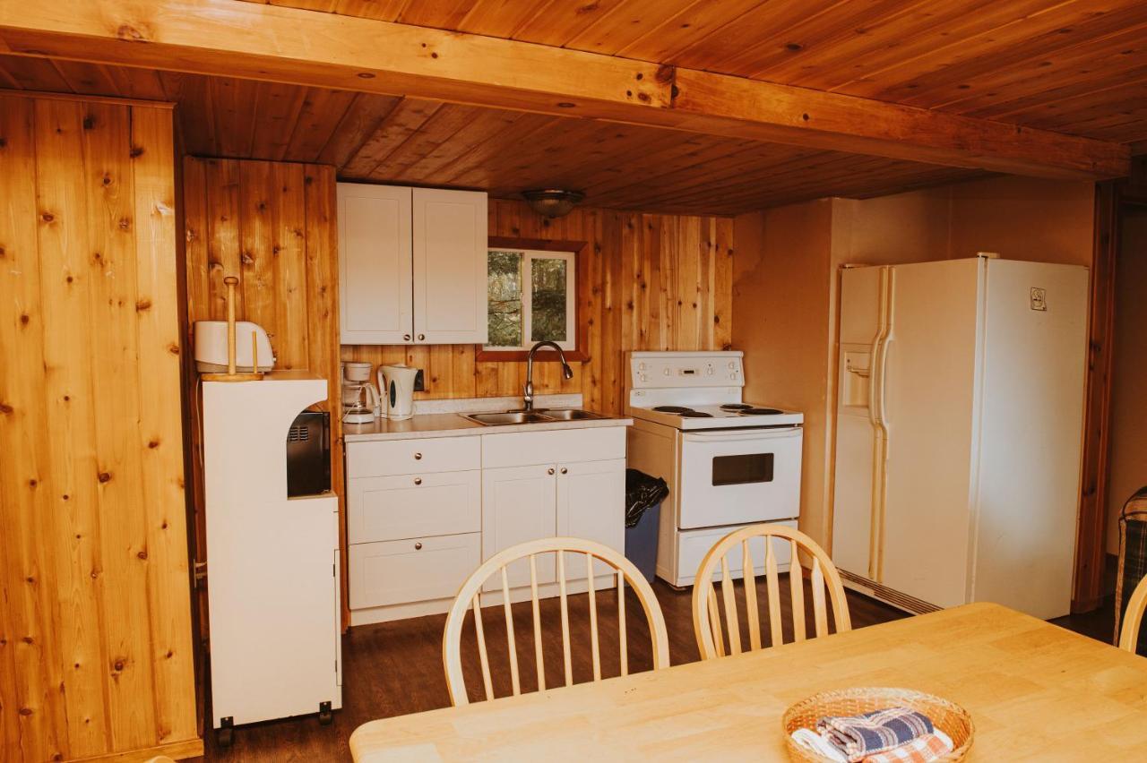 Lang Lake Resort Espanola Zewnętrze zdjęcie