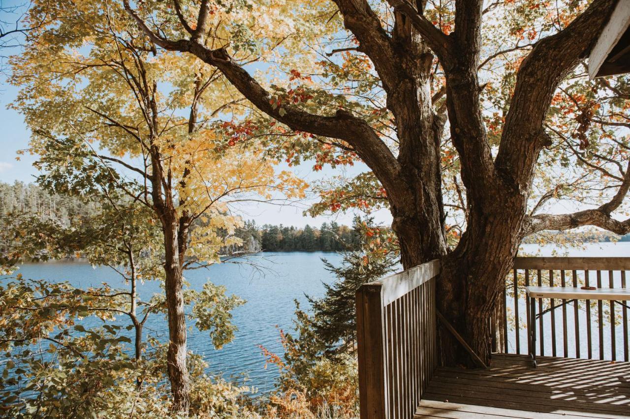 Lang Lake Resort Espanola Zewnętrze zdjęcie