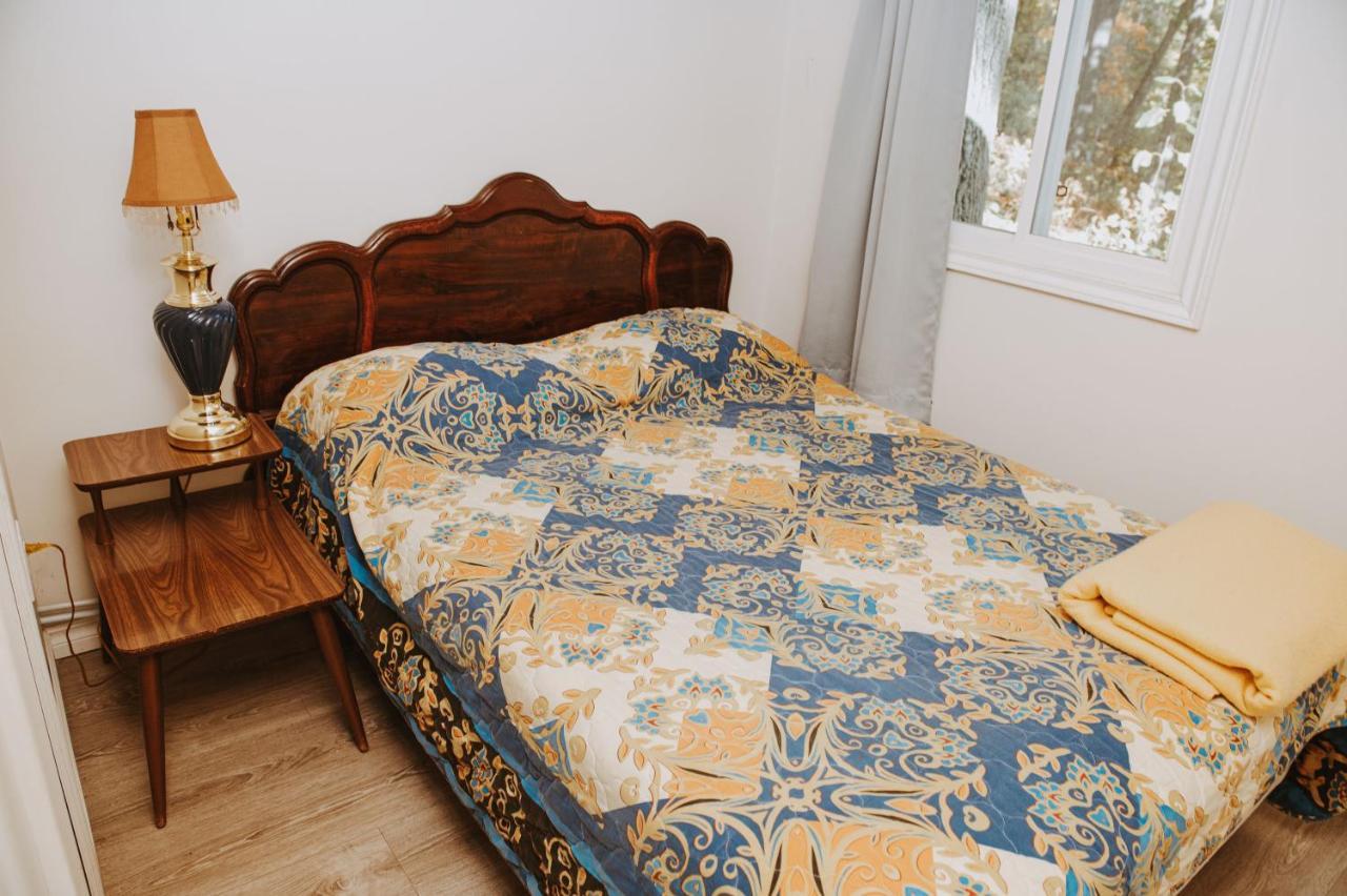 Lang Lake Resort Espanola Zewnętrze zdjęcie