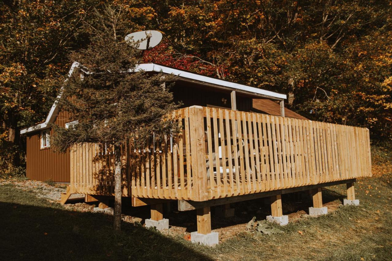 Lang Lake Resort Espanola Zewnętrze zdjęcie