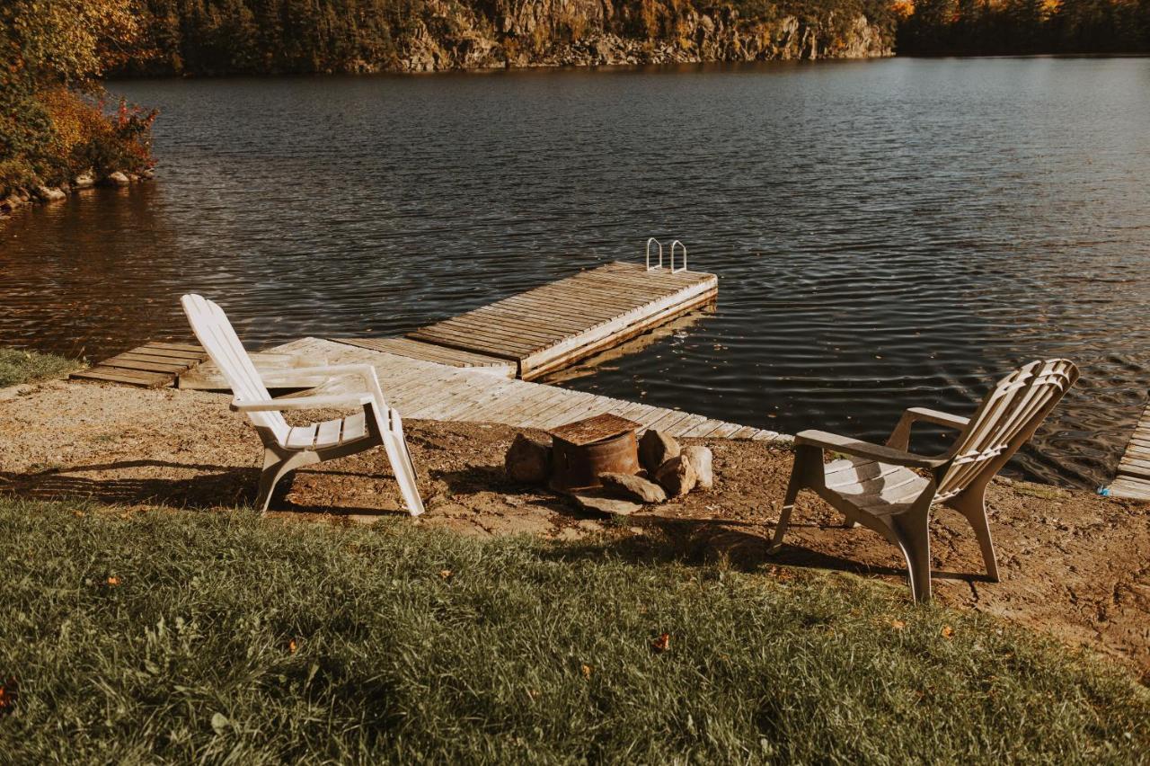Lang Lake Resort Espanola Zewnętrze zdjęcie