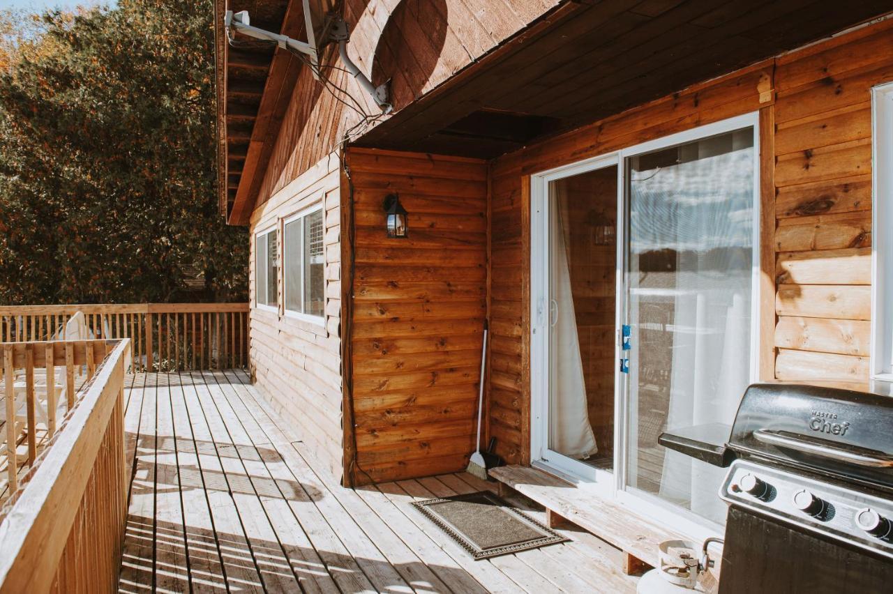 Lang Lake Resort Espanola Zewnętrze zdjęcie
