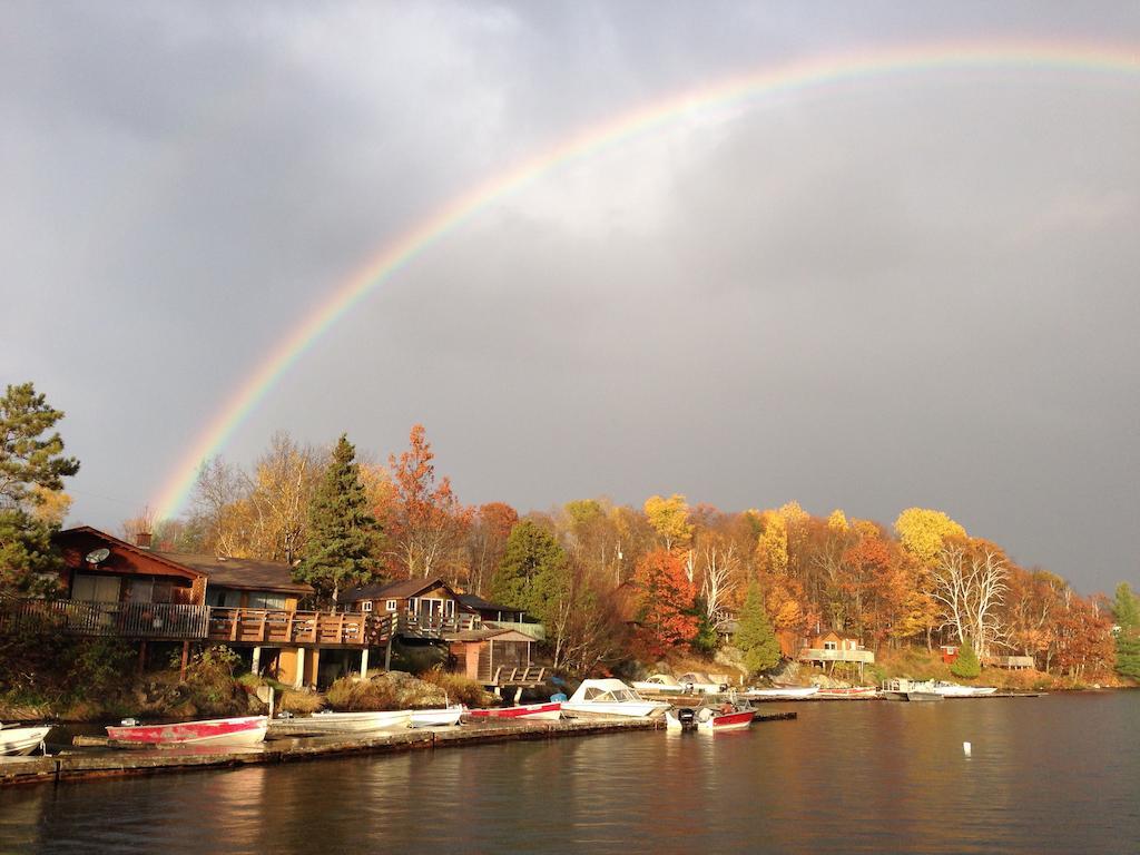 Lang Lake Resort Espanola Zewnętrze zdjęcie