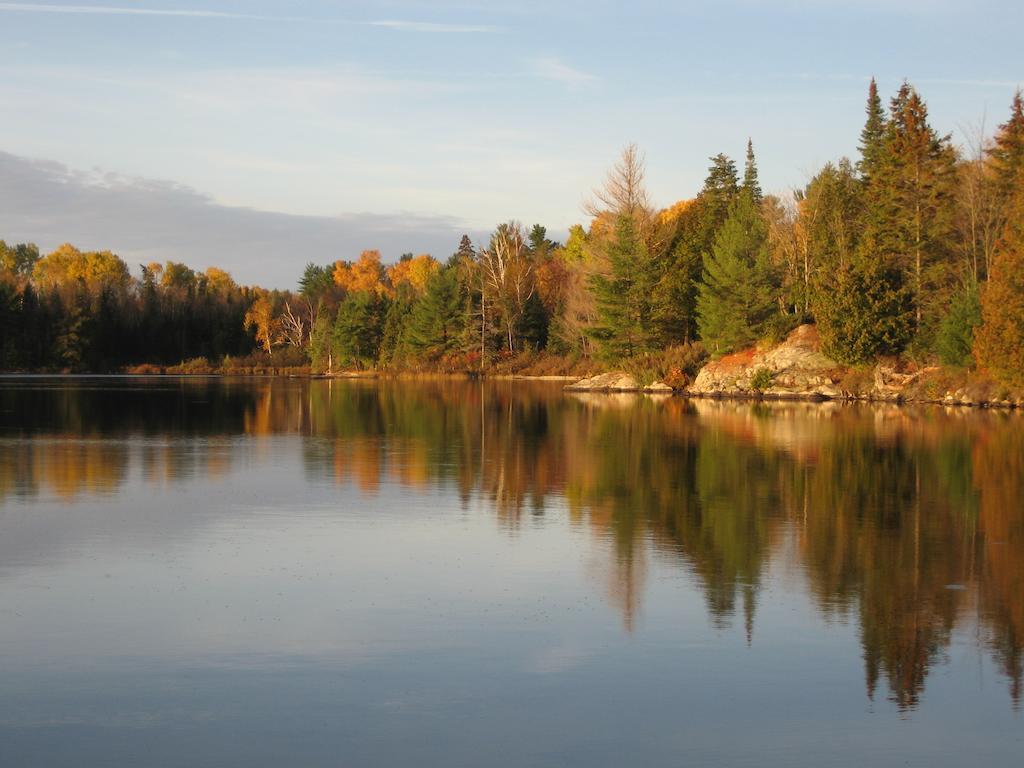 Lang Lake Resort Espanola Zewnętrze zdjęcie