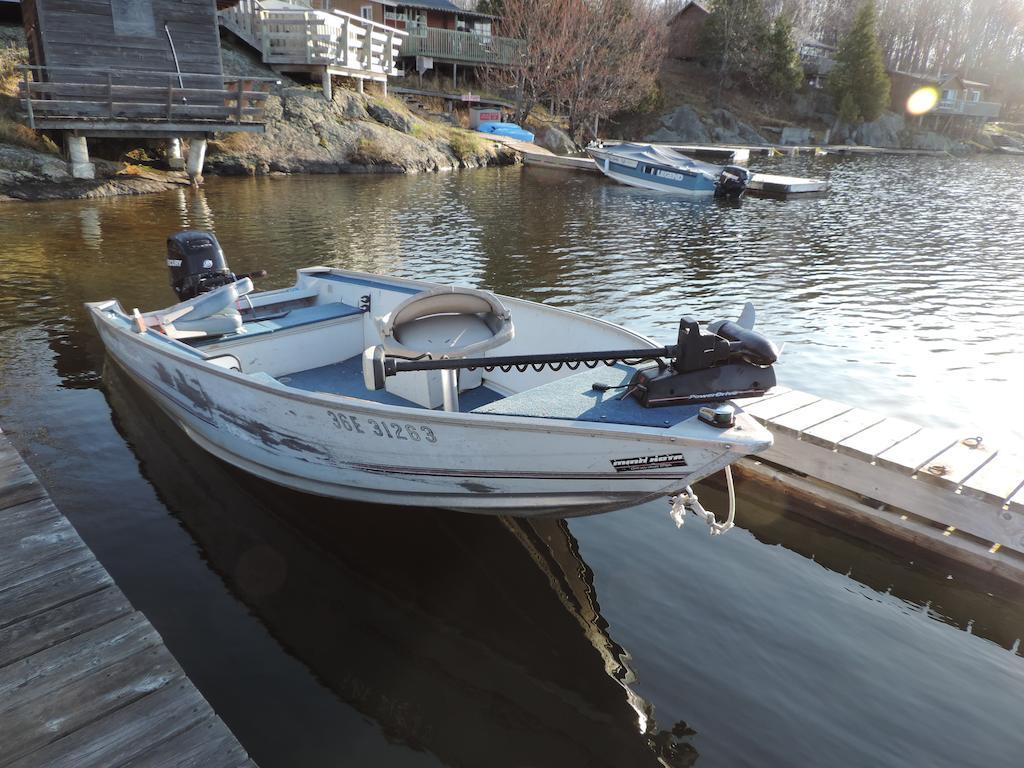 Lang Lake Resort Espanola Zewnętrze zdjęcie